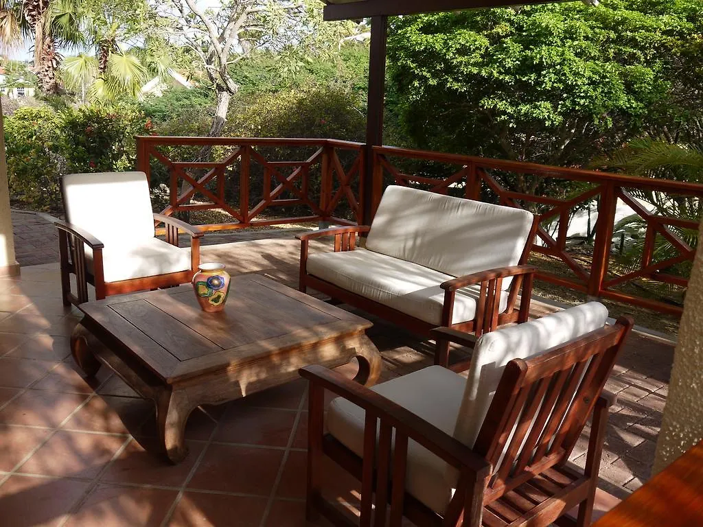 Villa Carpe Diem Curacao Jan Thiel