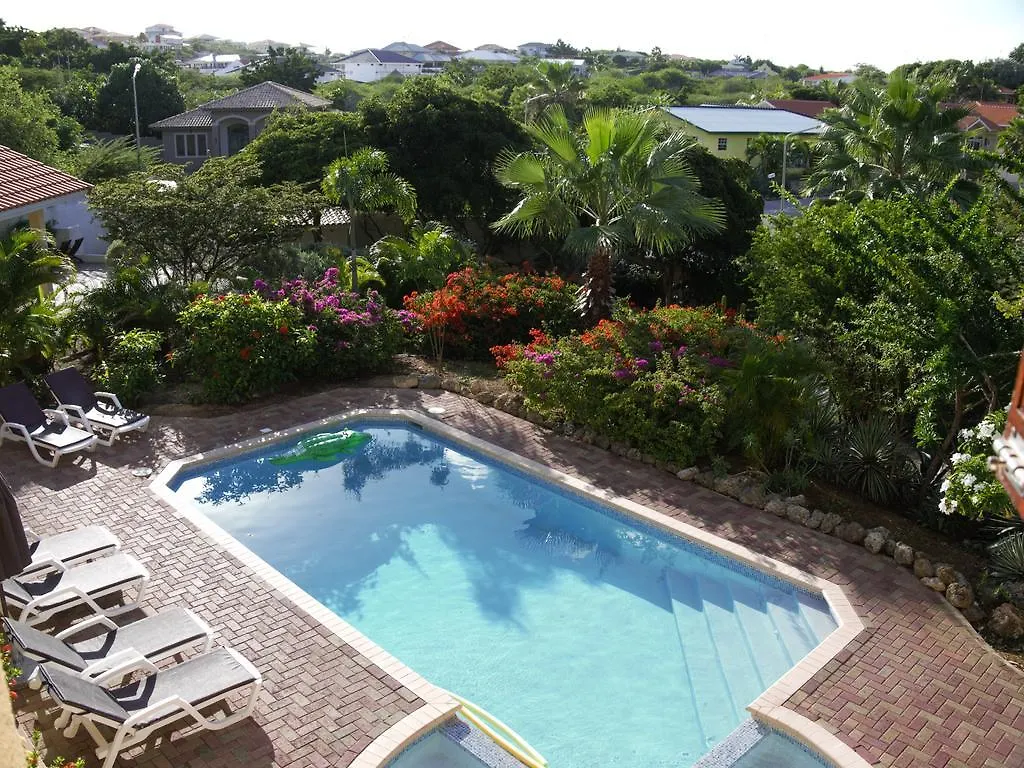 Villa Carpe Diem Curacao Jan Thiel