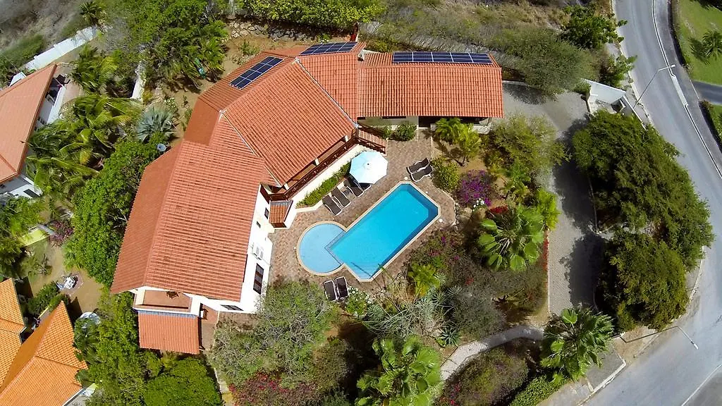 Villa Carpe Diem Curacao Jan Thiel Curacao