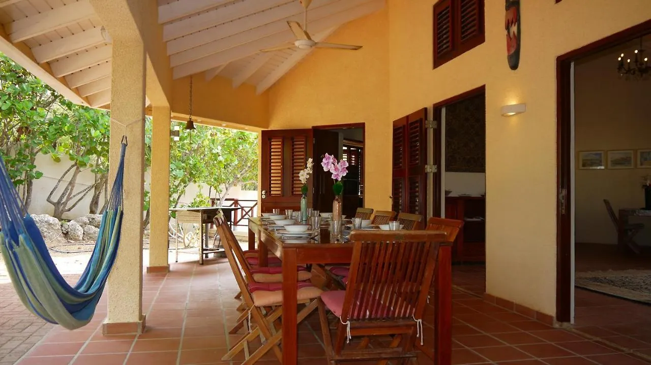 Villa Carpe Diem Curacao Jan Thiel