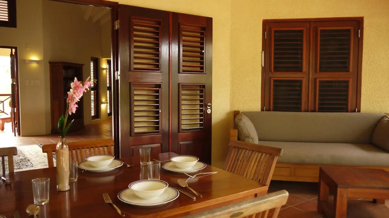 Villa Carpe Diem Curacao Jan Thiel 0*,