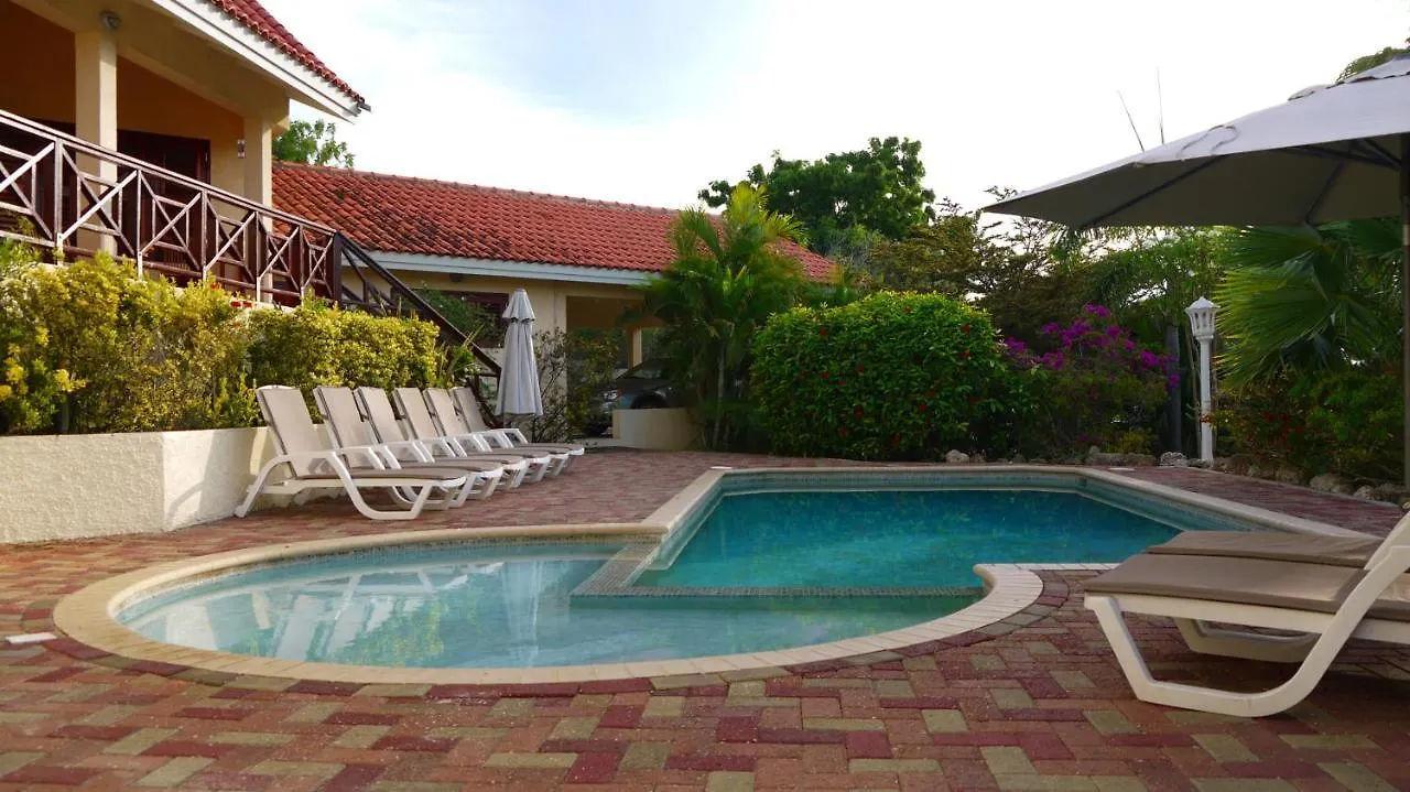 Villa Carpe Diem Curacao Jan Thiel