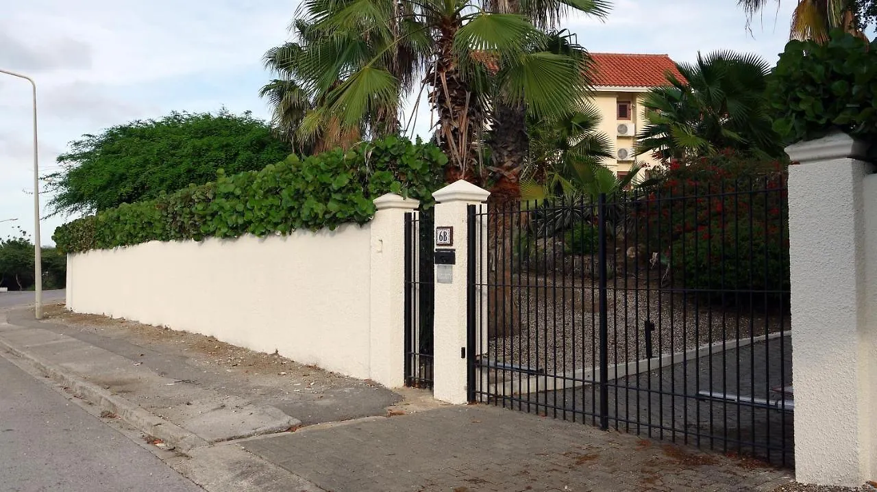 Villa Carpe Diem Curacao Jan Thiel Curacao