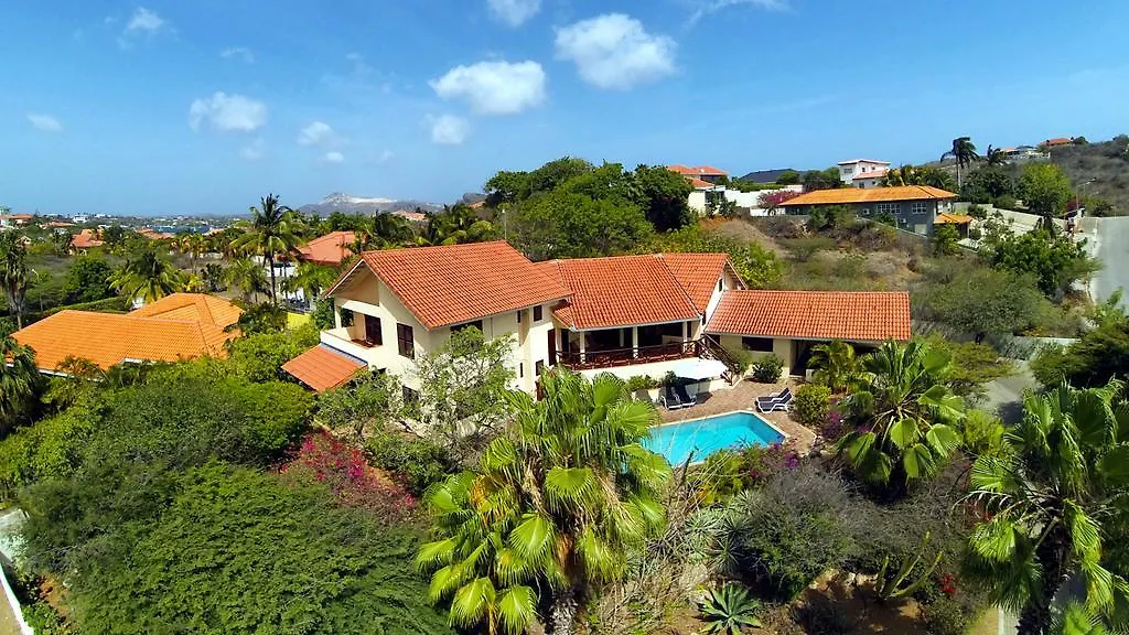 Villa Carpe Diem Curacao Jan Thiel