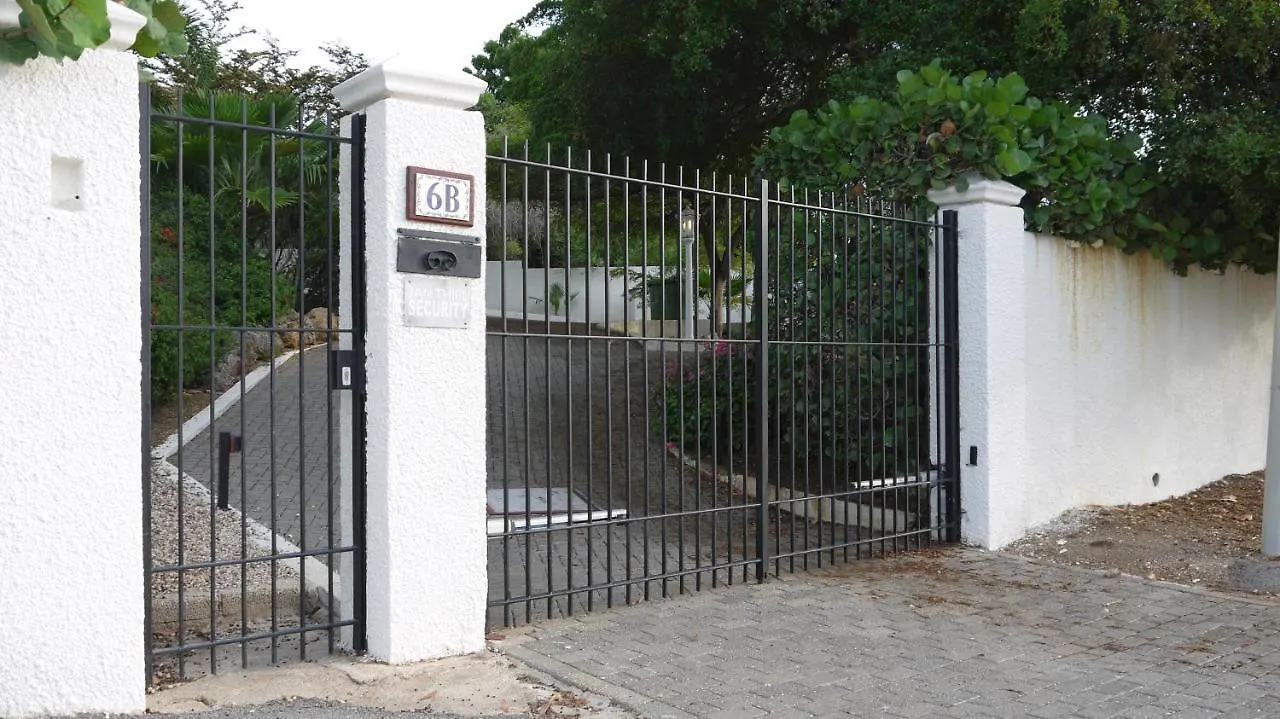 Villa Carpe Diem Curacao Jan Thiel